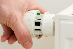 Glastry central heating repair costs