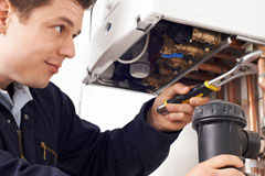 only use certified Glastry heating engineers for repair work